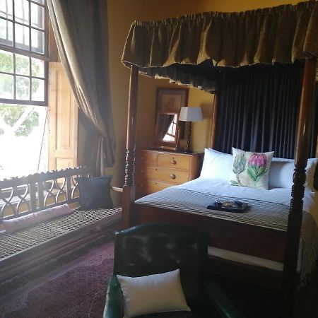 Dutch Manor Antique Hotel Cape Town Ngoại thất bức ảnh