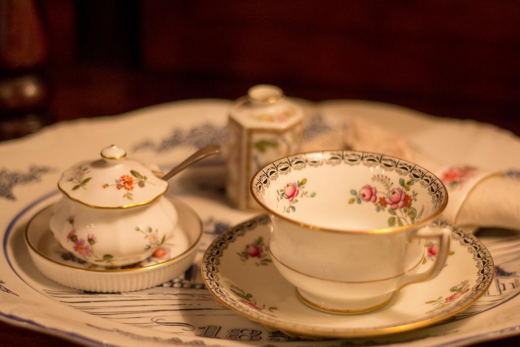 Dutch Manor Antique Hotel Cape Town Ngoại thất bức ảnh