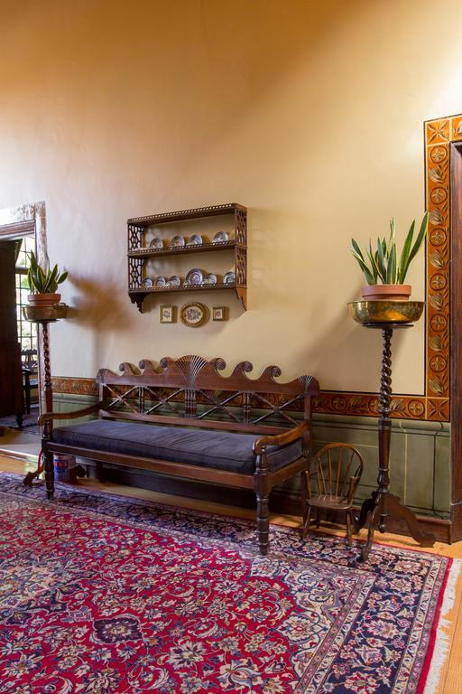 Dutch Manor Antique Hotel Cape Town Ngoại thất bức ảnh