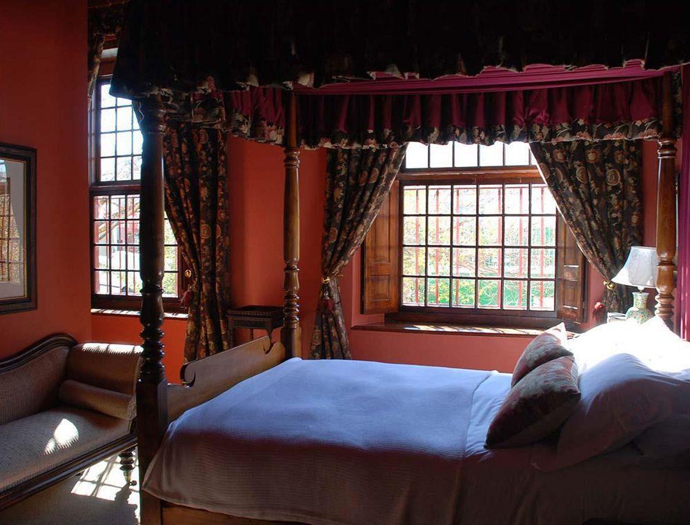 Dutch Manor Antique Hotel Cape Town Ngoại thất bức ảnh