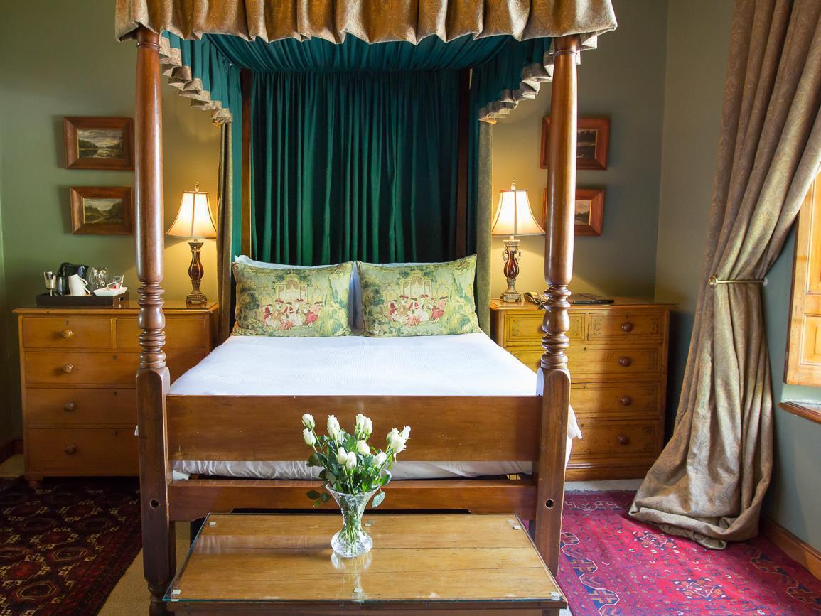 Dutch Manor Antique Hotel Cape Town Ngoại thất bức ảnh