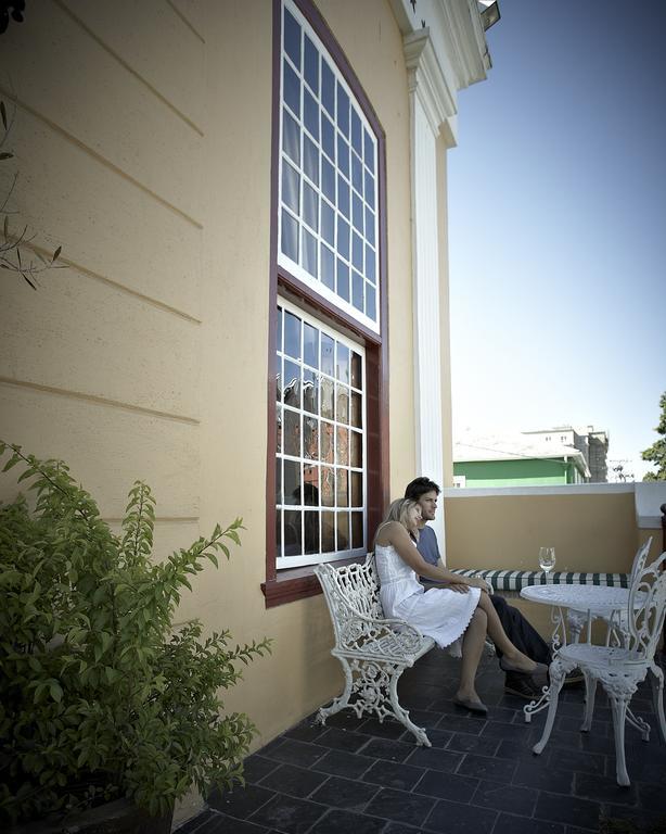 Dutch Manor Antique Hotel Cape Town Ngoại thất bức ảnh