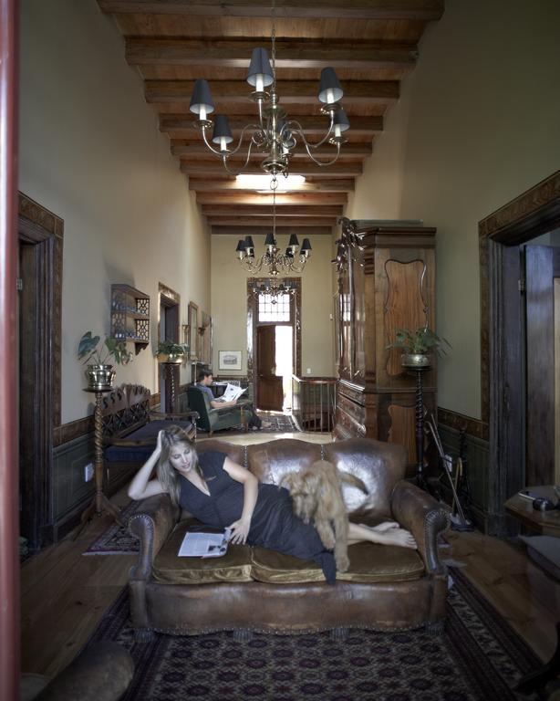 Dutch Manor Antique Hotel Cape Town Ngoại thất bức ảnh