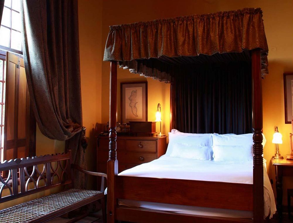 Dutch Manor Antique Hotel Cape Town Ngoại thất bức ảnh