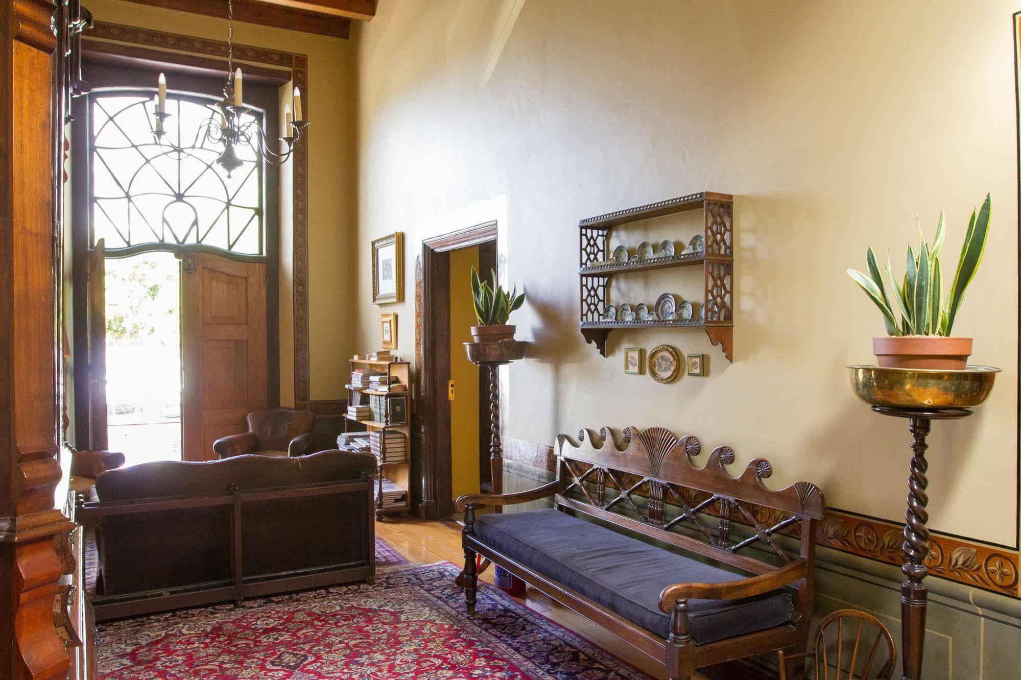 Dutch Manor Antique Hotel Cape Town Ngoại thất bức ảnh