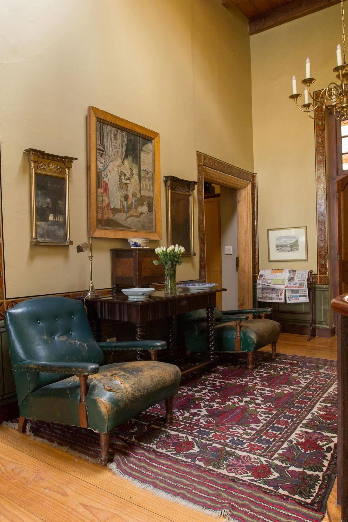 Dutch Manor Antique Hotel Cape Town Ngoại thất bức ảnh