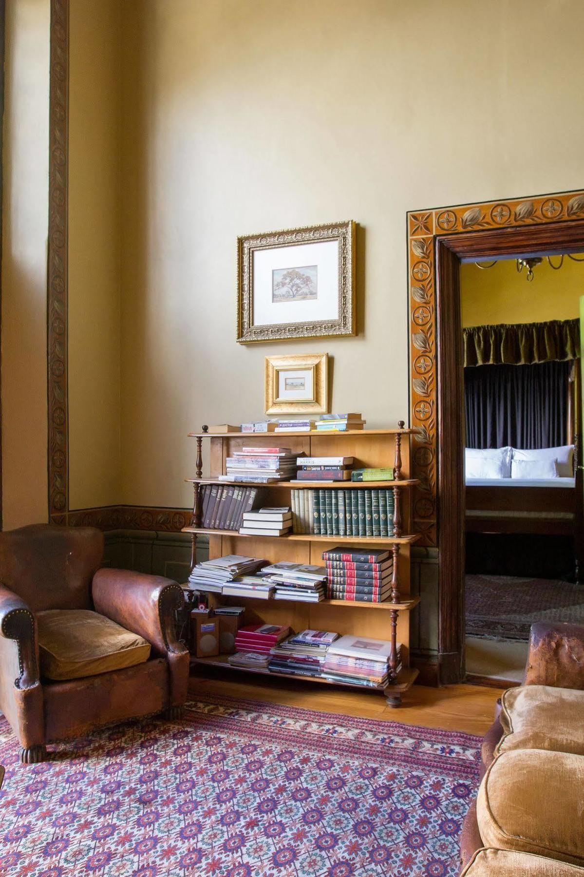 Dutch Manor Antique Hotel Cape Town Ngoại thất bức ảnh