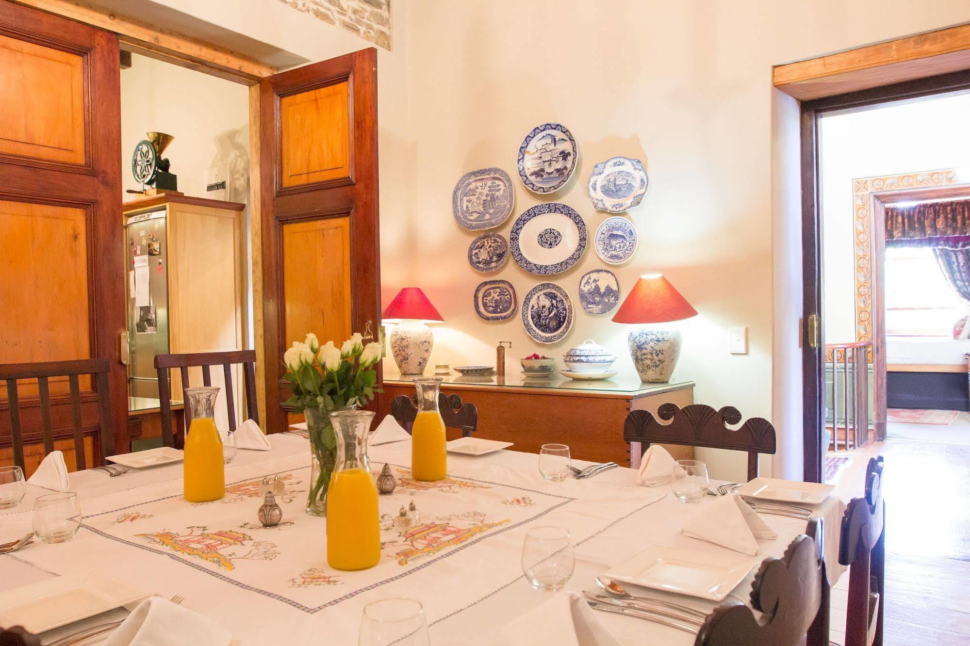 Dutch Manor Antique Hotel Cape Town Ngoại thất bức ảnh
