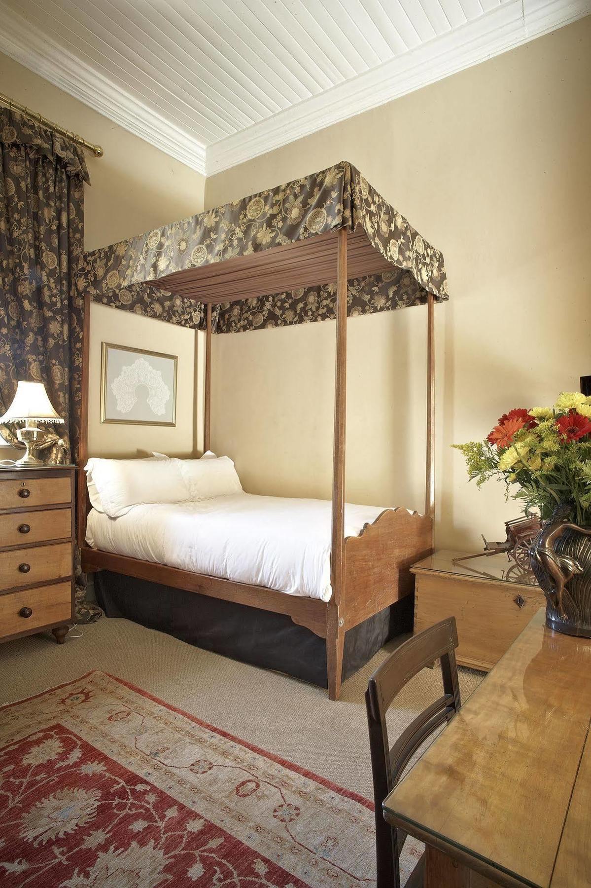 Dutch Manor Antique Hotel Cape Town Ngoại thất bức ảnh