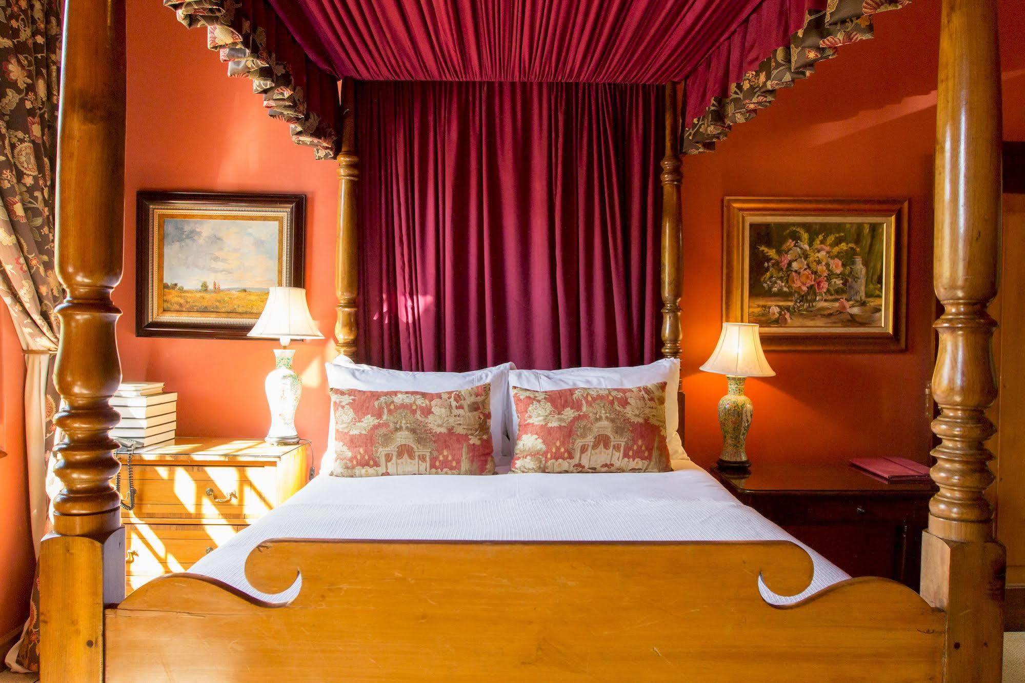 Dutch Manor Antique Hotel Cape Town Ngoại thất bức ảnh