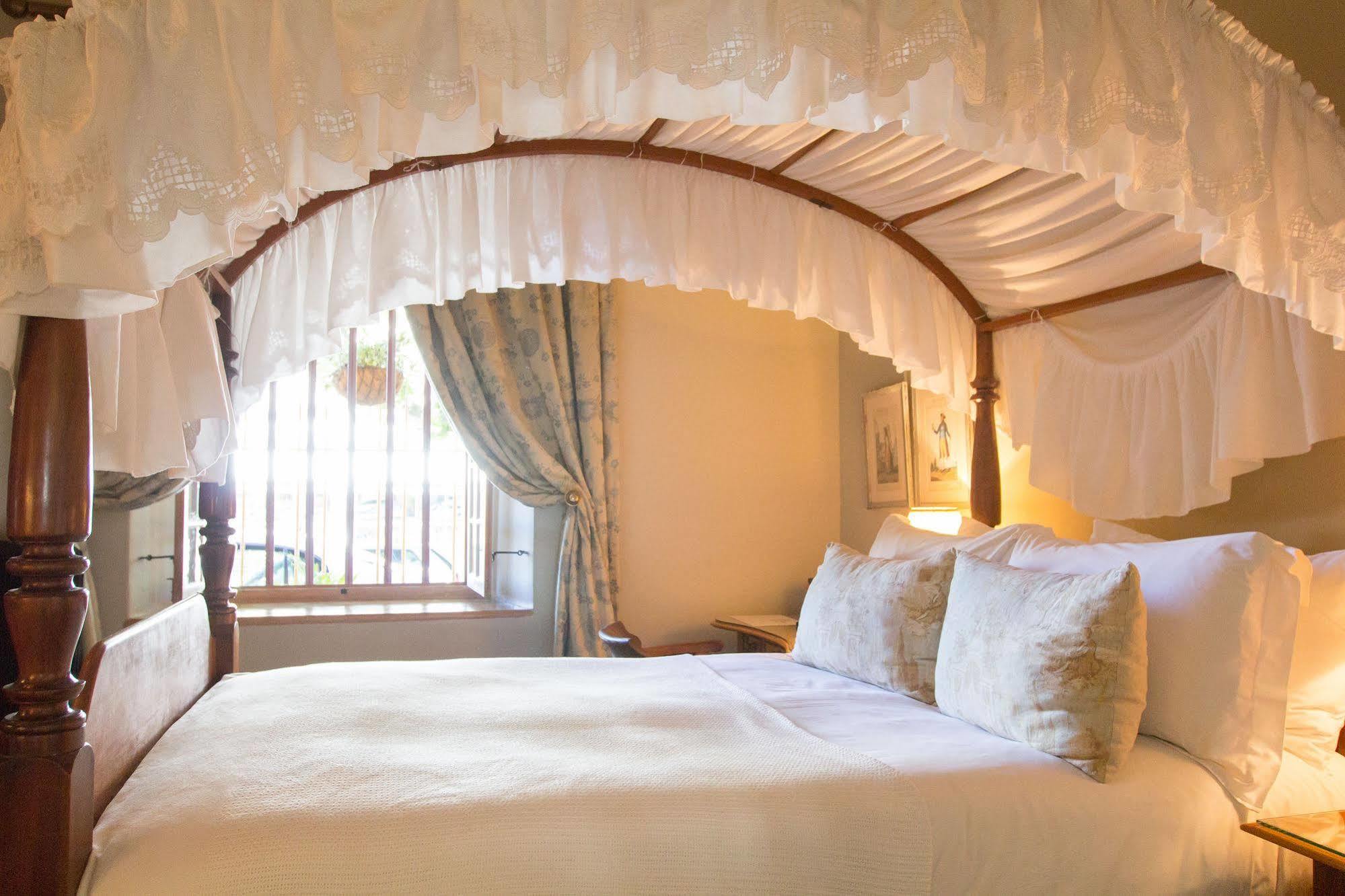 Dutch Manor Antique Hotel Cape Town Ngoại thất bức ảnh