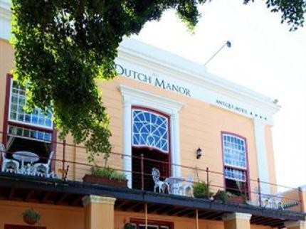 Dutch Manor Antique Hotel Cape Town Ngoại thất bức ảnh