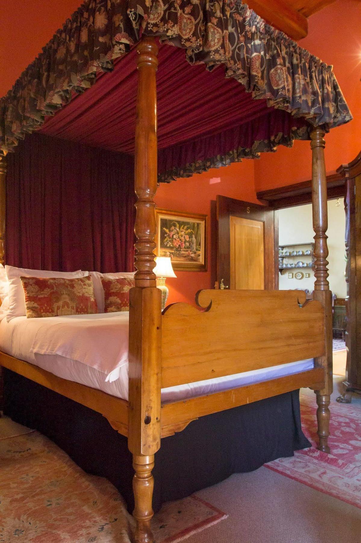 Dutch Manor Antique Hotel Cape Town Ngoại thất bức ảnh