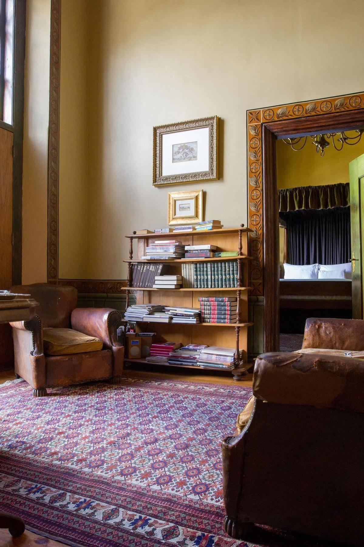 Dutch Manor Antique Hotel Cape Town Ngoại thất bức ảnh