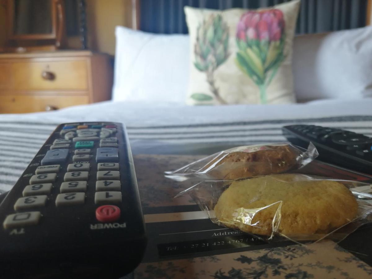 Dutch Manor Antique Hotel Cape Town Ngoại thất bức ảnh