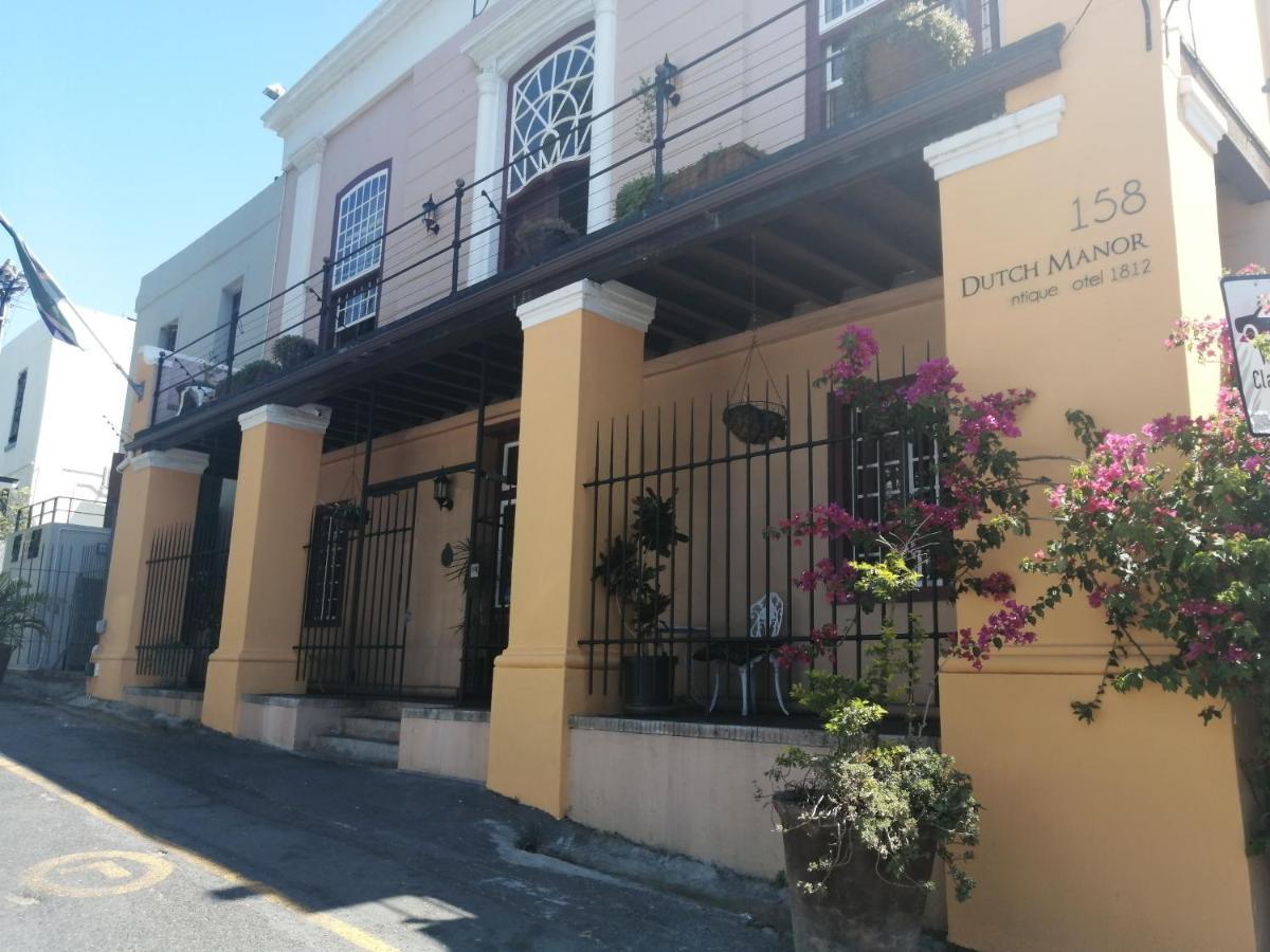 Dutch Manor Antique Hotel Cape Town Ngoại thất bức ảnh