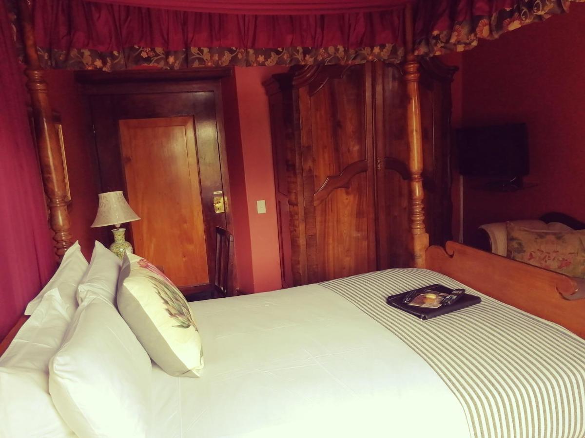 Dutch Manor Antique Hotel Cape Town Ngoại thất bức ảnh