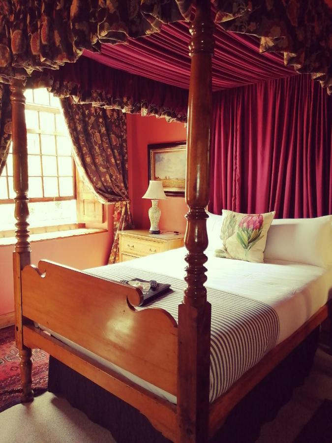 Dutch Manor Antique Hotel Cape Town Ngoại thất bức ảnh
